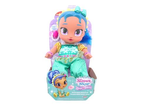 Shimmer & Shine Genie Babies Shine 10" doll Jakks Pacific Nickelodeon 