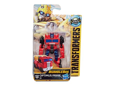 Transformers Bumblebee 3" Optimus Prime Energon Igniters action figure toy