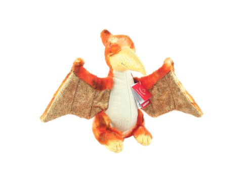 Aurora dinosaur cuddly Pteranodon 9" plush soft toy newborn baby