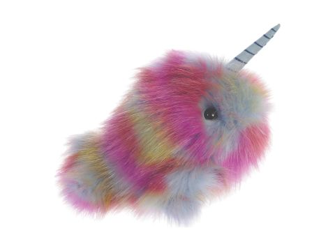 Luxe Boutique Neptune Narwhal 10" premium plush soft toy