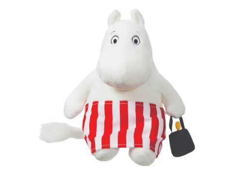 Moomins Moominmamma 8" plush soft toy Official Mechandise Aurora