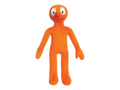 Morph 12" plush soft toy Aurora Tony Hart Aardman Animations