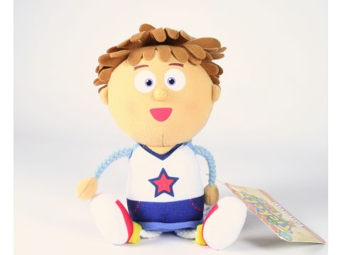 Tickety Toc TOMMY twin 8" plush soft toy