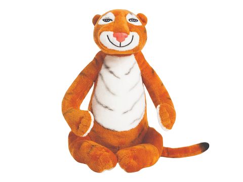 The Tiger Who Came to Tea 10" plush soft toy by Judith Kerr