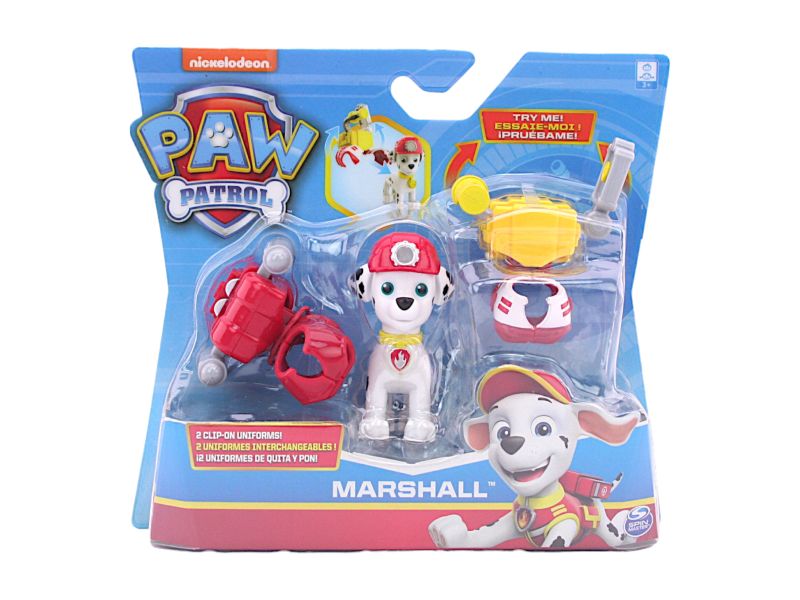 Paw patrol spin master marshall online