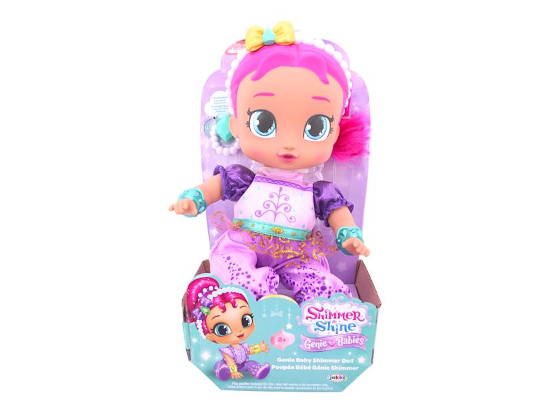 Shimmer Shine Genie Babies Shimmer 10 doll Jakks Pacific Nickelodeon