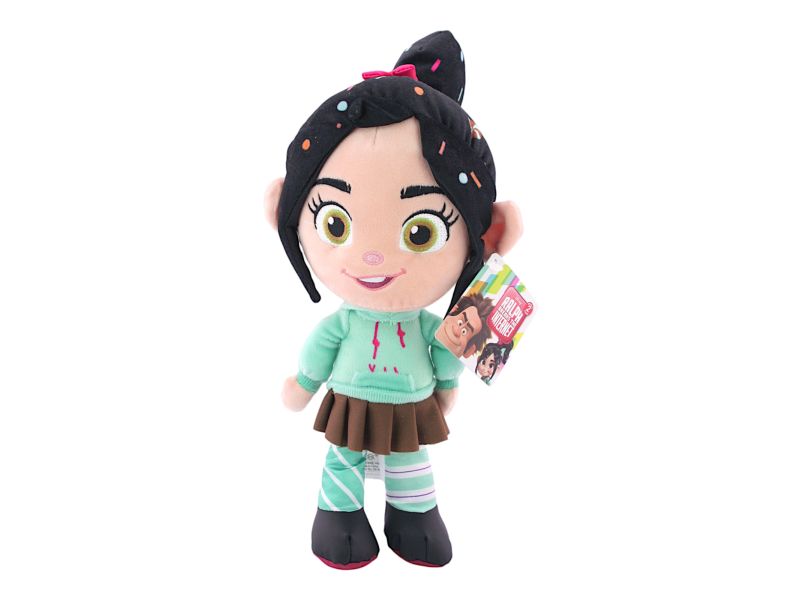 Disney Wreck It Ralph 2 10 plush Vanellope von Schweetz soft toy